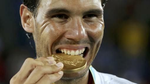 A Olympic gold medal