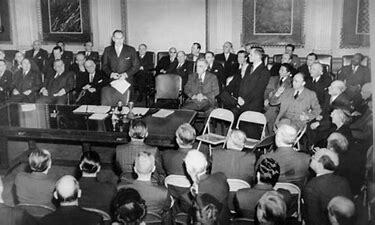 La preparación de la paz