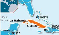 Conflicto de cuba de la guerra fría