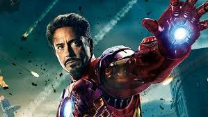 film of Ironman