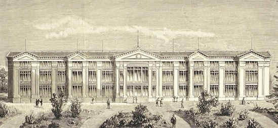 Giner de los Ríos crea la Institución Libre de Enseñanza. (octubre)