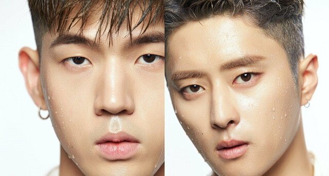 Pre Debut J.Seph and BM