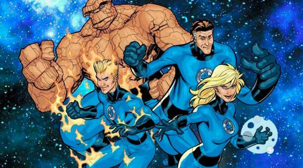 fantastic four