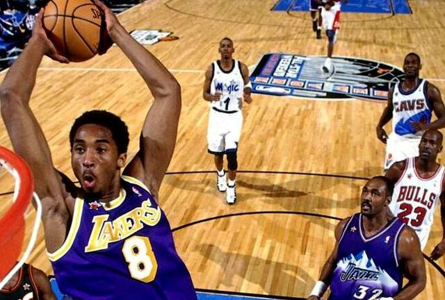 Kobe take more importance in All-Star