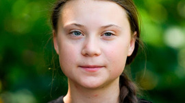 Timeline: Greta Thunberg