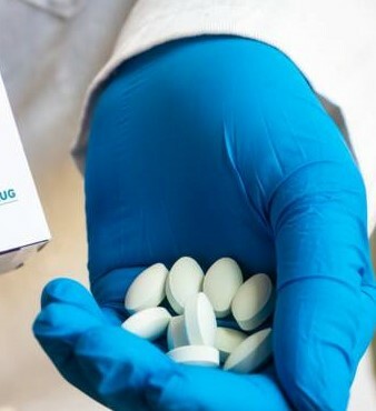 Synthèse de la Chloroquine