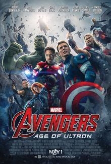 Avengers Age of Ultron,
