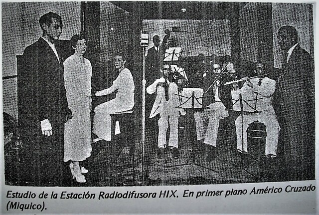 Primera emisora del Estado Dominicano.