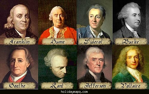 Enlightenment Thinkers