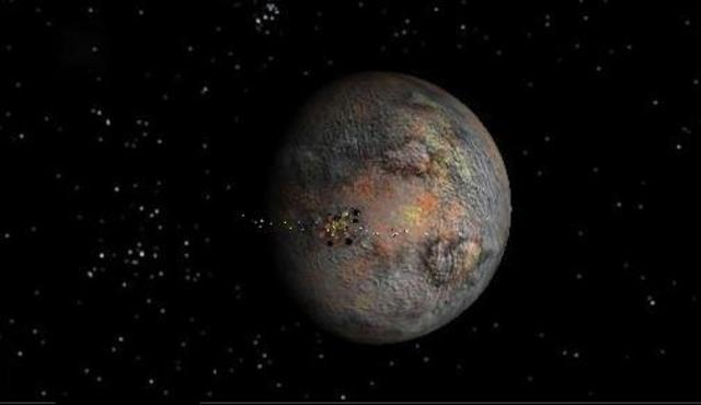 ceres remains largest asteroid