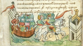 Timeline: Ιστορία Μεσαιωνικής Ρωσίας