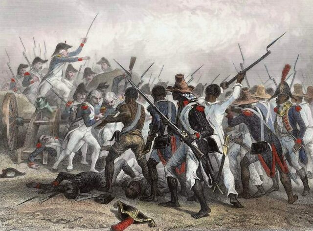 Haitian Revolution August 1, 1791- January 31, 1804