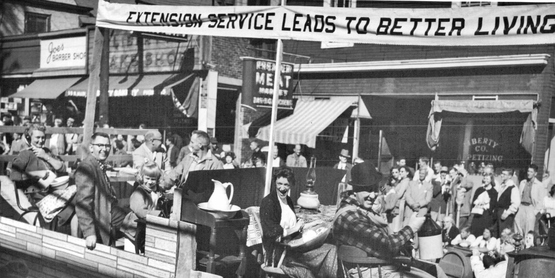 Cooperative Extension Services