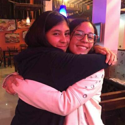 Timeline: My best friend