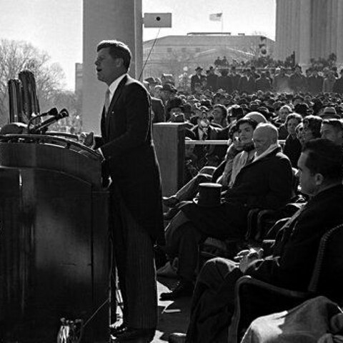 Kennedy Inauguration