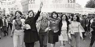 Renacimiento del movimiento feminista