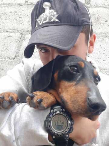 When we had our first fight