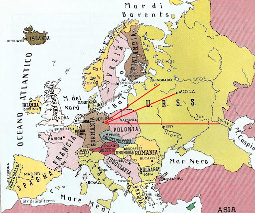 Germania viola il trattato