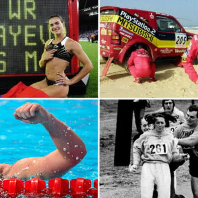 Timeline: Les nostres atletes valencianes