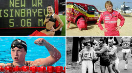 Timeline: Les nostres atletes valencianes