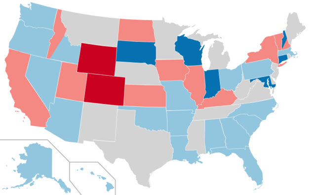 1962 midterm elections