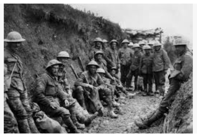 Battle of The Somme