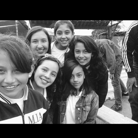 our group of friends