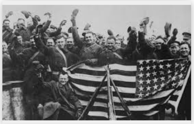 America Declares War