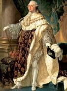 King Louis XVI becomes king