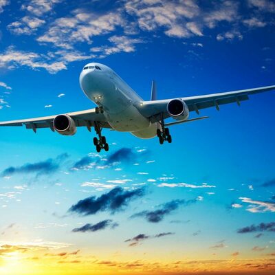 Timeline: Avances en los materiales utilizados en la aeronáutica.