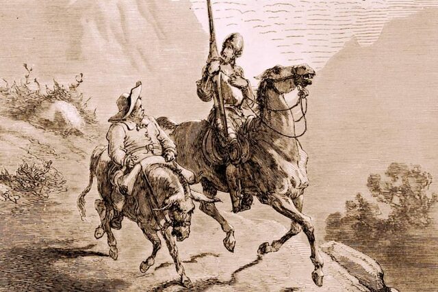 Don Quijote de la Mancha
