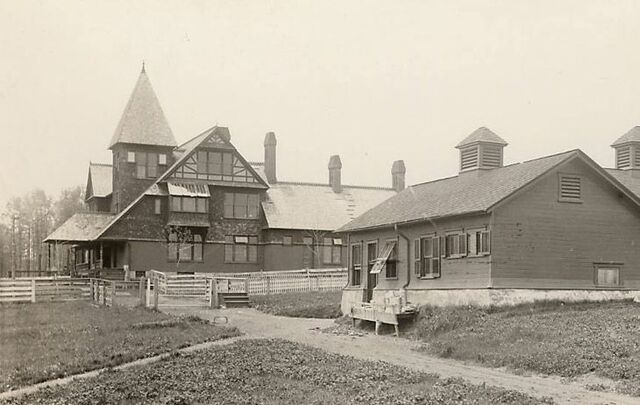 Agricultural Experimental Stations