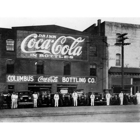 the coca-cola company