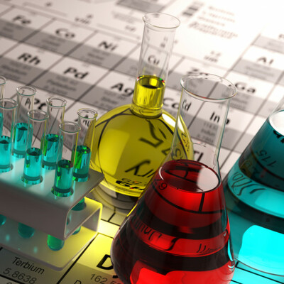 Timeline: Historia de la Química