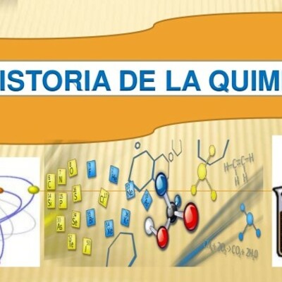 Timeline: Historia de la Química