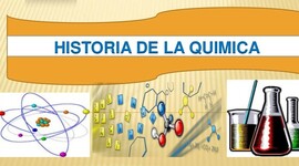 Timeline: Historia de la Química