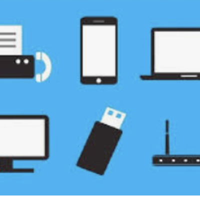 Timeline: Dispositivos de comunicación