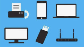 Timeline: Dispositivos de comunicación