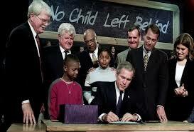 No Child Left Behind Act 2001