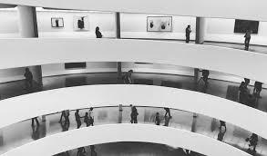 Abre Museo S R Guggenheim, NY