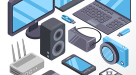 Timeline: Dispositivos de comunicación