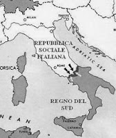 Mussolini viene liberato