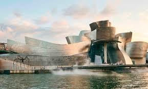 Abre Museo Guggenheim, Bilbao