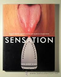 Sensation, colección Saatchi