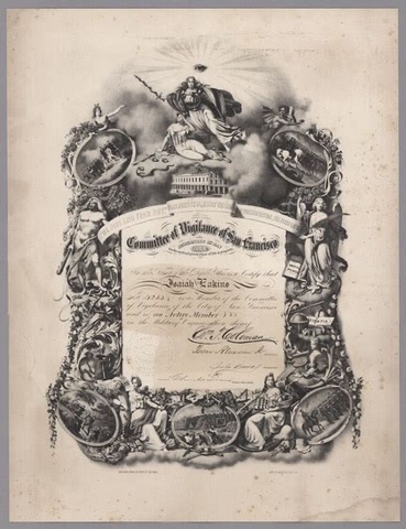 Committee of vigilance