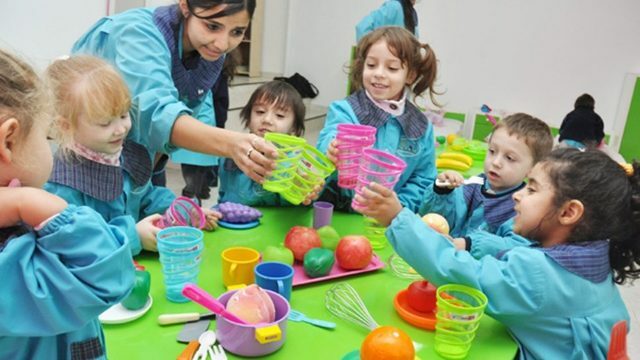 Jaramillo: La importancia de la educación infantil en el proceso de escolarización.