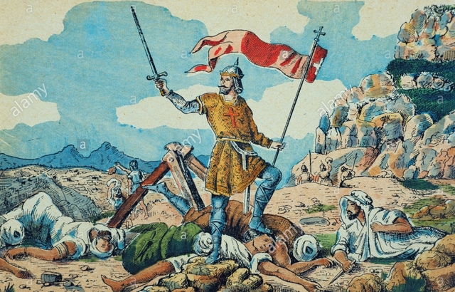 Batalla de Covadonga