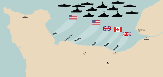 Sbarco in Normandia