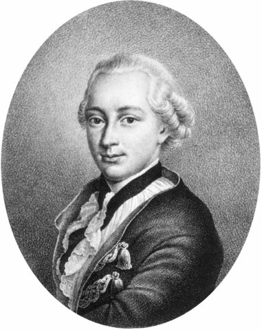 Joseph Gottliev Kölreuter