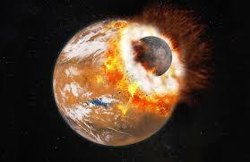 Formació de la Terra.